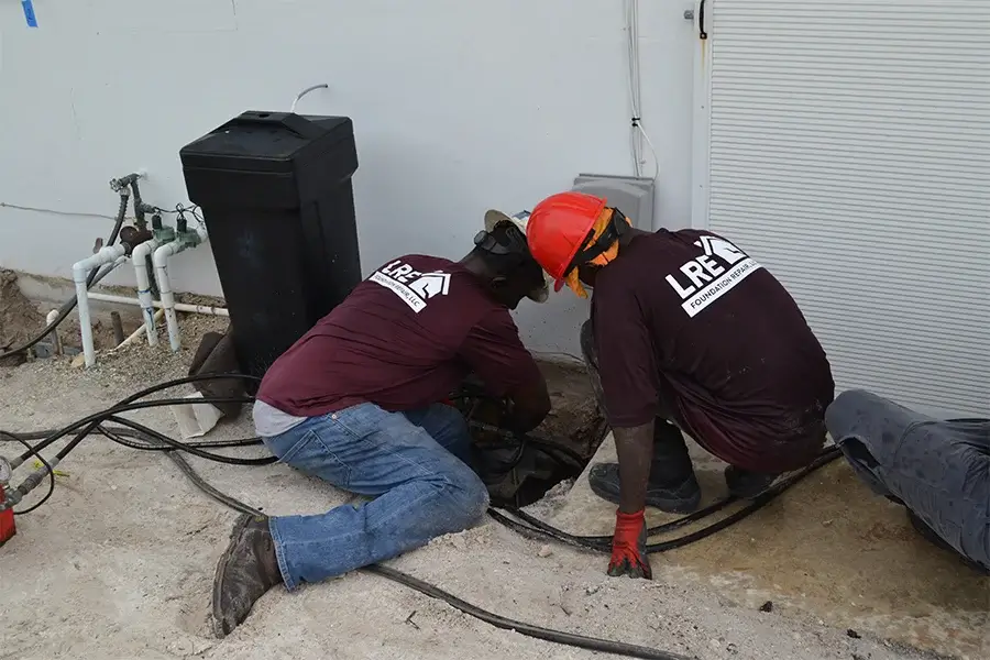 Foundation Repair in Rose St, Umatilla, FL