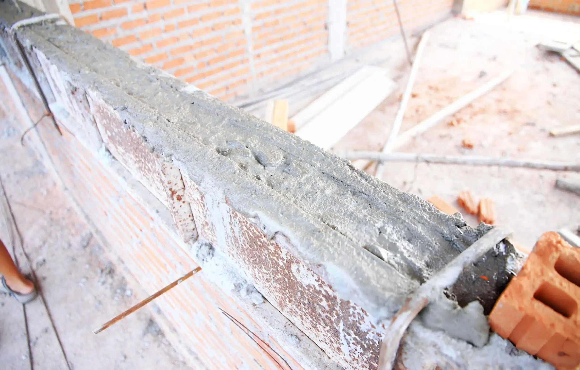 Foundation Repair on E Collins St, Umatilla, FL