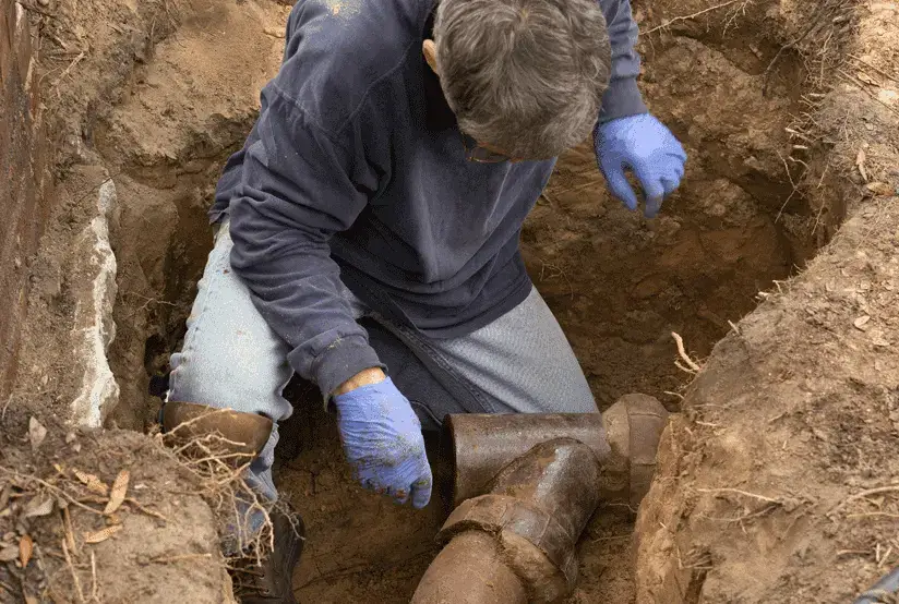 Foundation Repair in N Central Ave, Umatilla, FL. With Free Estimate