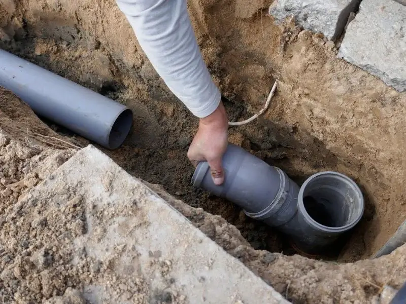 Foundation Repair in N Central Ave, Umatilla, FL. With Free Estimate