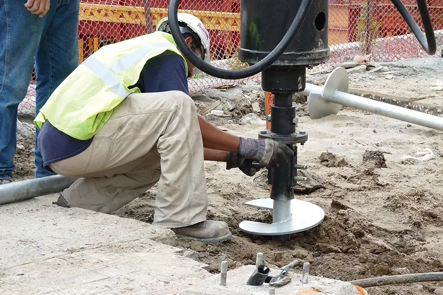 Foundation Repair on N Trowell Ave, Umatilla, FL