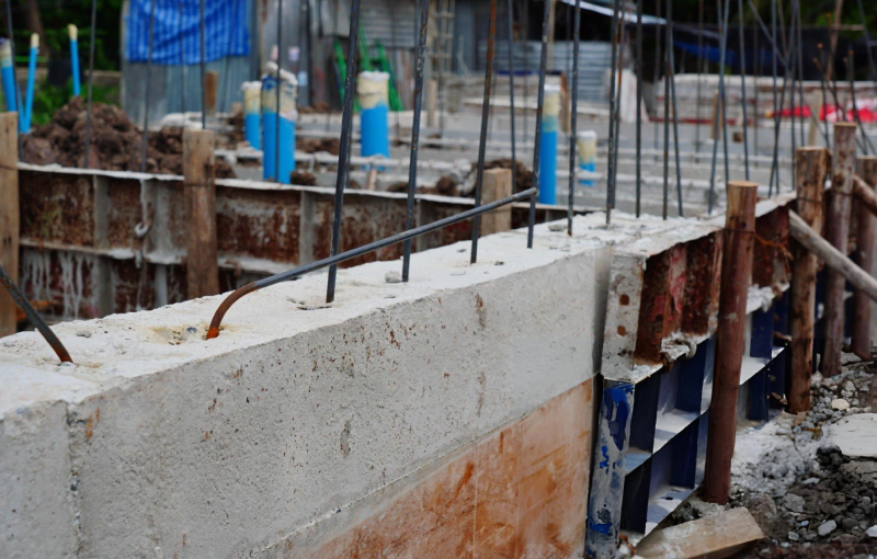 Concrete Slab Foundation Repair in Umatilla, FL (2)