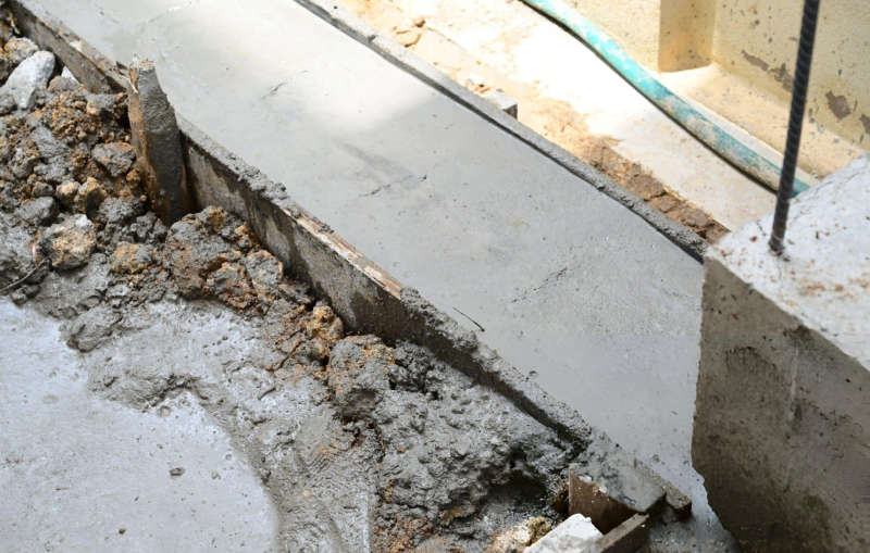 Concrete Slab Foundation Repair in Umatilla, FL (4)