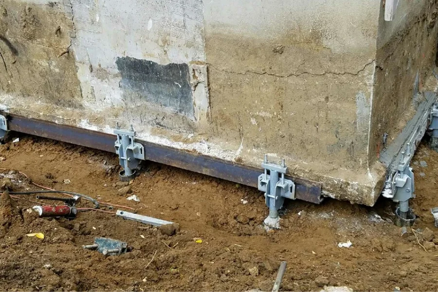 Helical Pier Installation in Umatilla, FL (1)