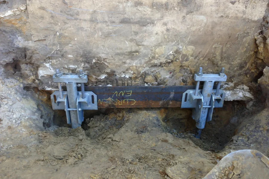 Helical Pier Installation in Umatilla, FL (5)