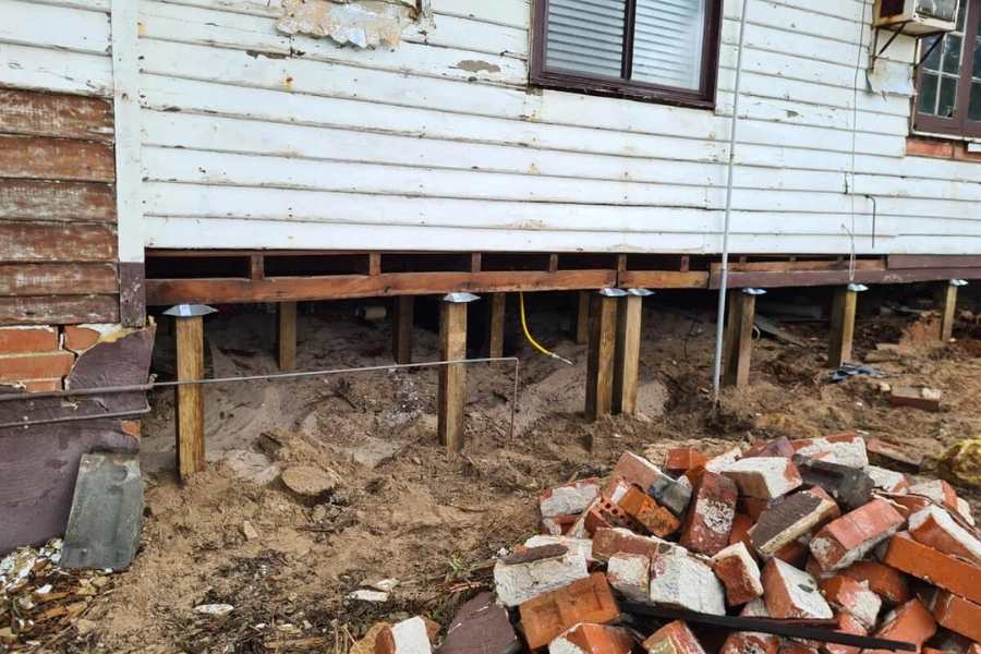 House Leveling in Umatilla, FL (5)