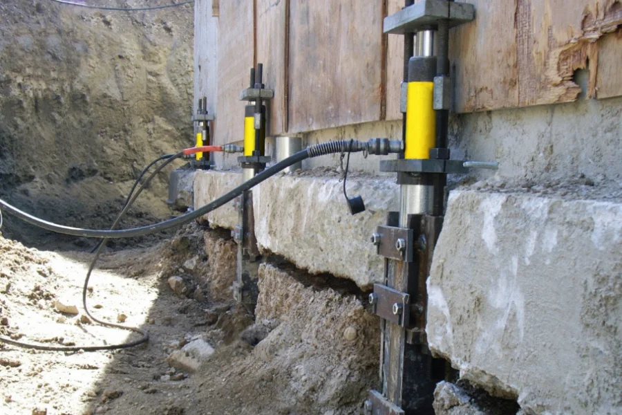Injection Pier Installation in Umatilla, FL (1)
