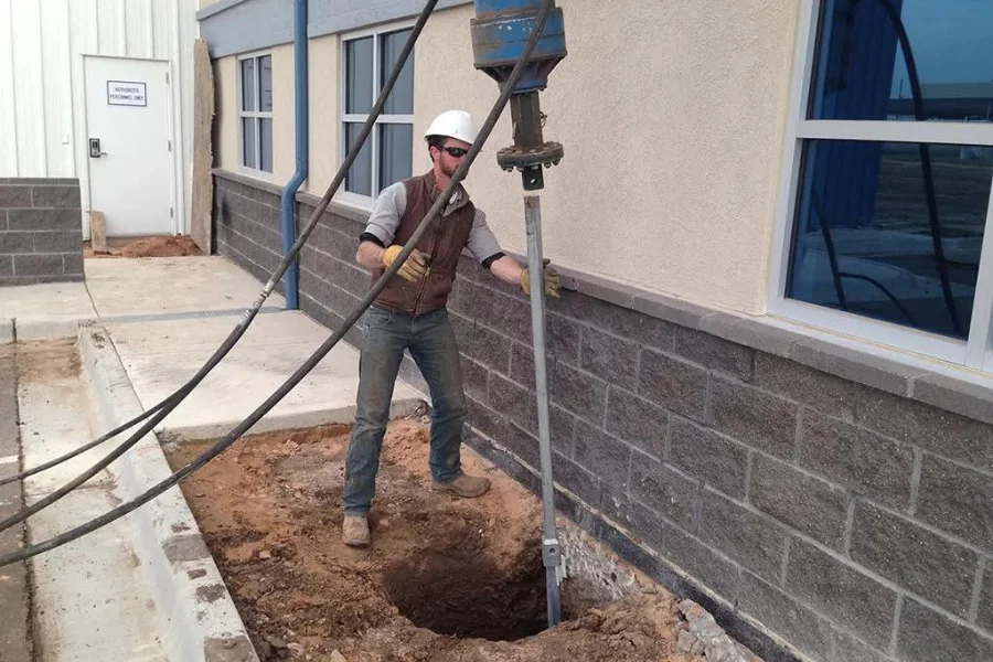 Injection Pier Installation in Umatilla, FL (3)