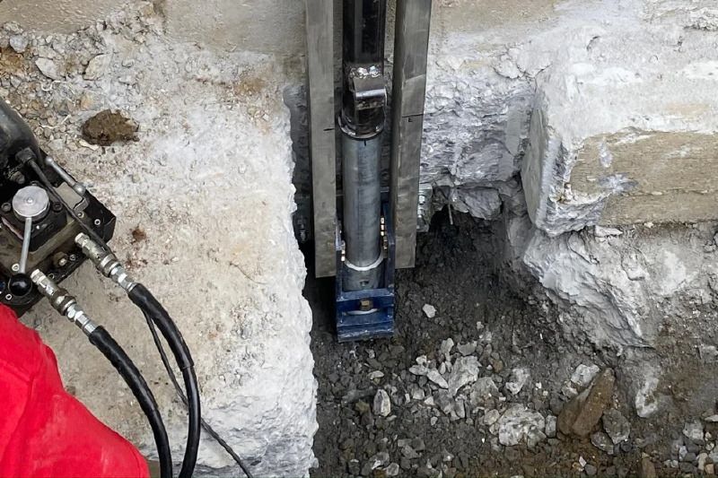 Injection Pier Installation in Umatilla, FL (4)