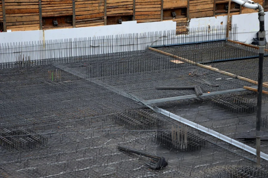 Pre-Construction Pier Installation in Umatilla, FL (1)