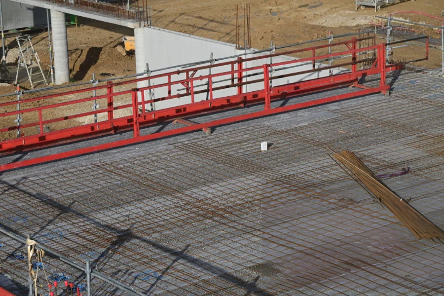 Pre-Construction Pier Installation in Umatilla, FL (2)
