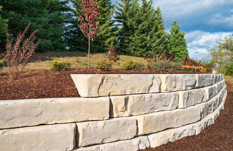 Retaining Wall Repair in Umatilla, FL (2)