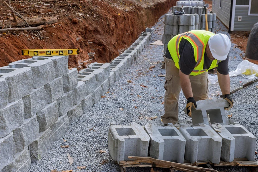 Retaining Wall Repair in Umatilla, FL (6)