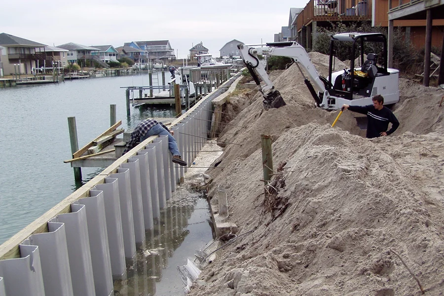 Seawall Repair in Umatilla, FL (5)