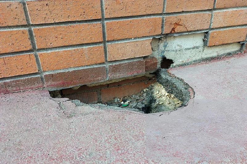Sinkhole Remediation in Umatilla, FL (4)