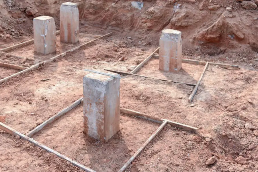 Slab Pier Installation in Umatilla, FL (2)