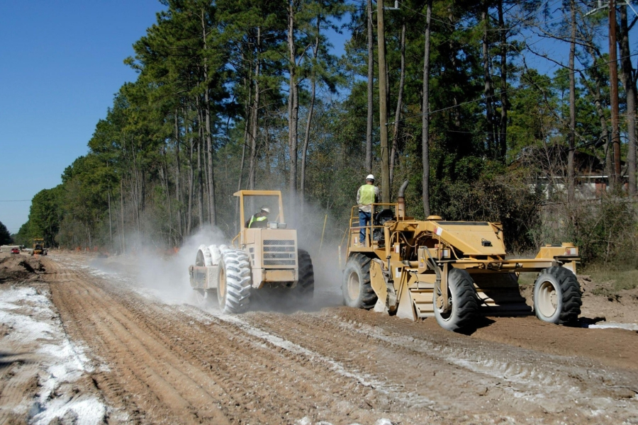 Soil Stabilization in Umatilla, FL (4)